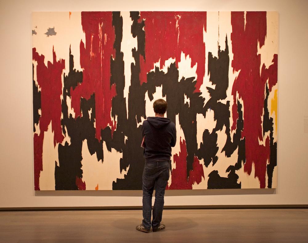 Clyfford Still Museum