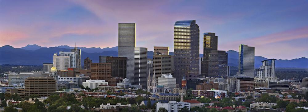 Denver Skyline 