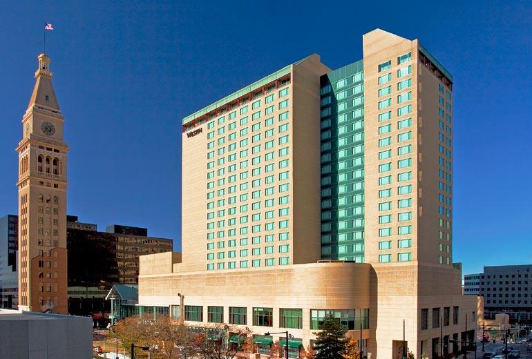 westin denver