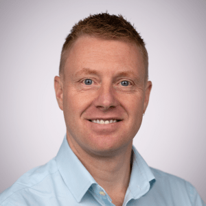 Nick Baxter, ISRP